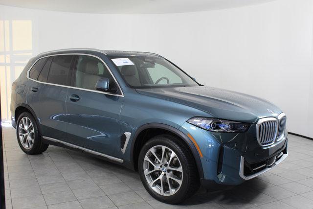 used 2025 BMW X5 car, priced at $63,397