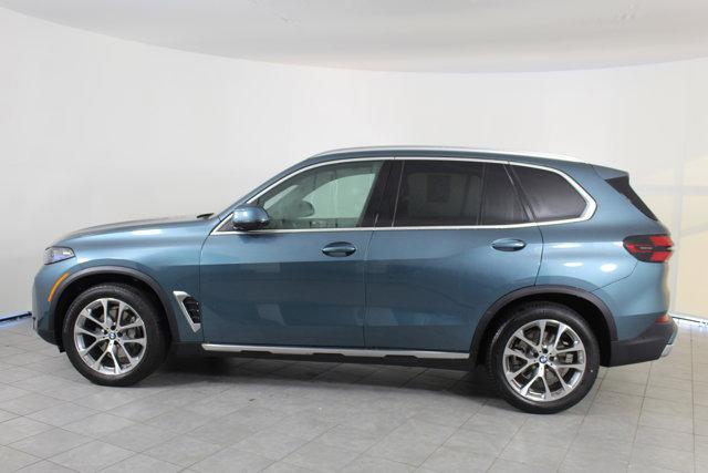 used 2025 BMW X5 car, priced at $63,397