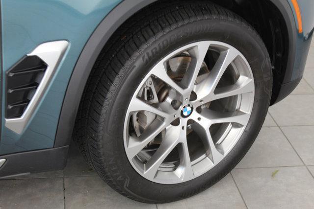 used 2025 BMW X5 car, priced at $63,397