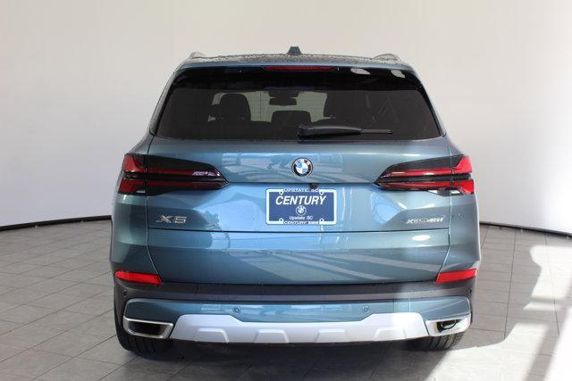 used 2025 BMW X5 car, priced at $63,397