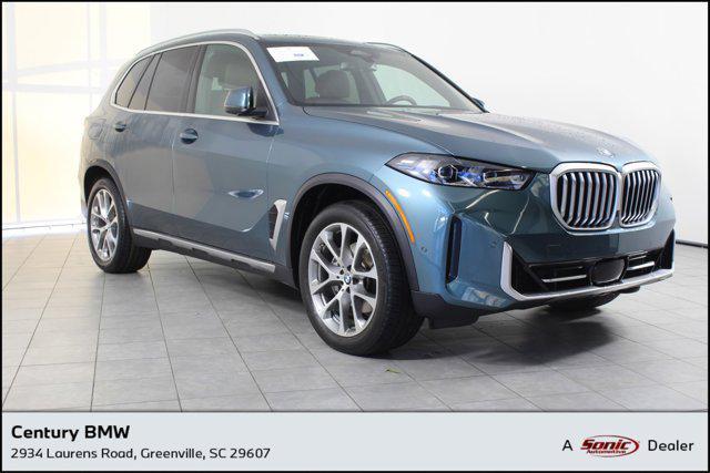 used 2025 BMW X5 car, priced at $63,397