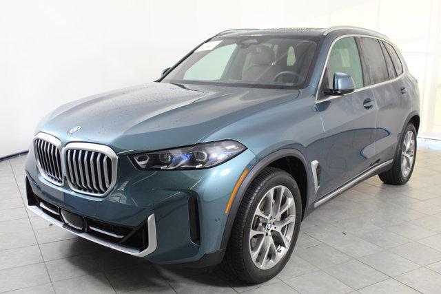 used 2025 BMW X5 car, priced at $63,397