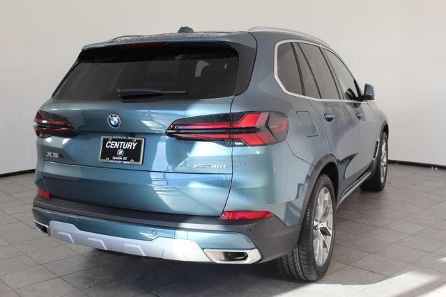 used 2025 BMW X5 car, priced at $63,397