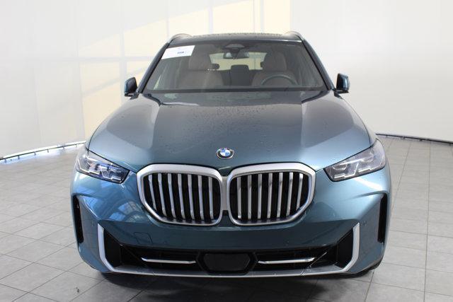 used 2025 BMW X5 car, priced at $63,397