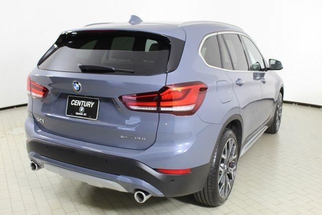 used 2021 BMW X1 car, priced at $31,897