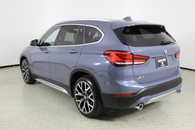 used 2021 BMW X1 car, priced at $31,897