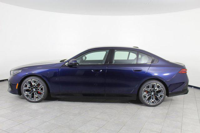 new 2026 BMW 550e car, priced at $84,215