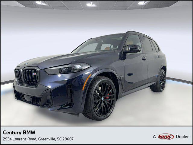 new 2026 BMW X5 car, priced at $103,275