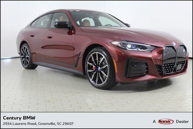 new 2024 BMW i4 Gran Coupe car, priced at $68,145