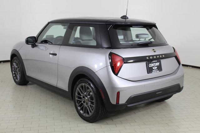 new 2025 MINI Hardtop car, priced at $32,430