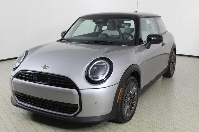 new 2025 MINI Hardtop car, priced at $32,430