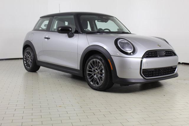 new 2025 MINI Hardtop car, priced at $32,430