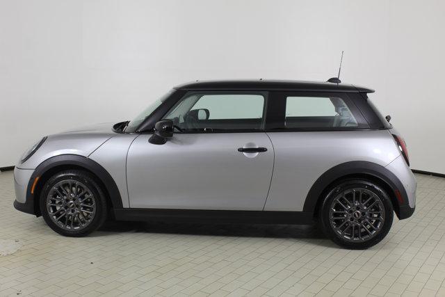 new 2025 MINI Hardtop car, priced at $32,430