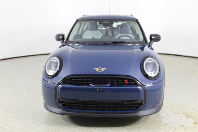 new 2025 MINI Hardtop car, priced at $38,265