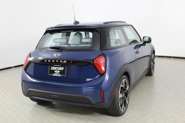 new 2025 MINI Hardtop car, priced at $38,265