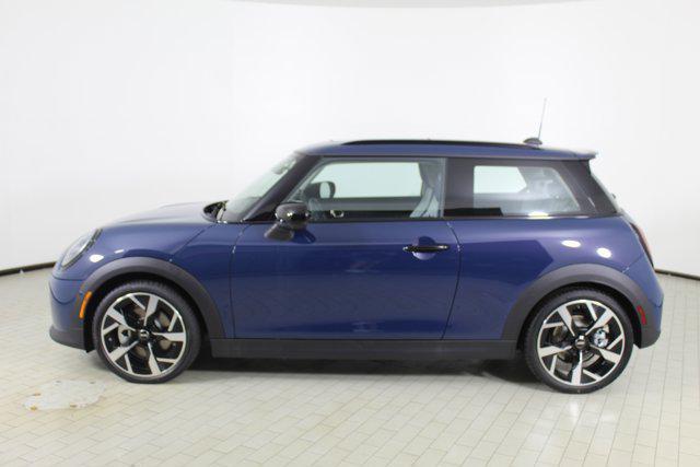 new 2025 MINI Hardtop car, priced at $38,265