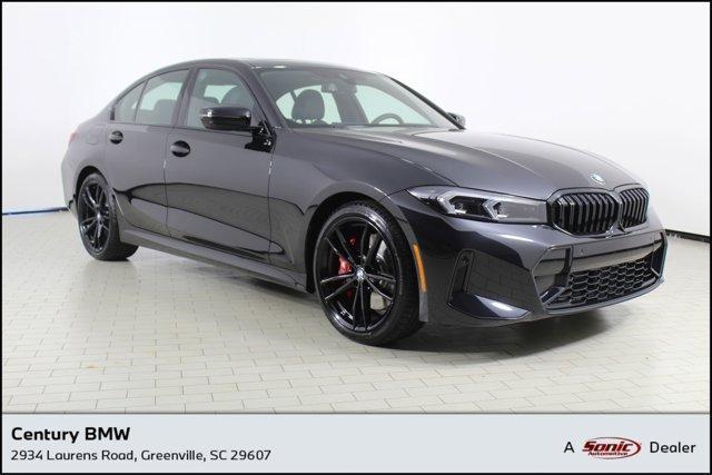 used 2023 BMW 330 car, priced at $53,015