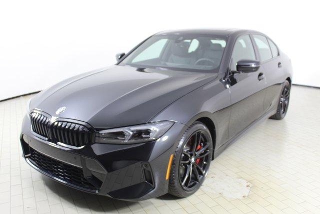 used 2023 BMW 330 car, priced at $53,015
