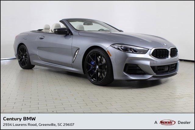 new 2024 BMW M850 car, priced at $124,430