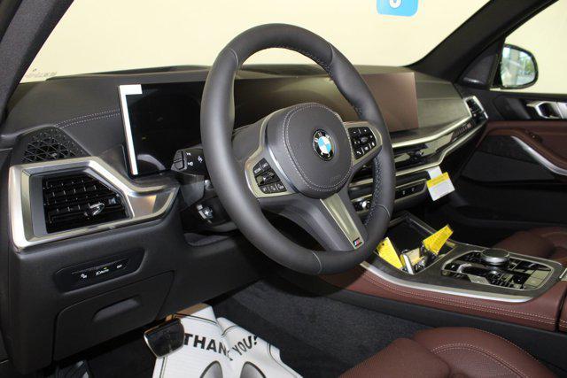 new 2026 BMW X5 car, priced at $82,325