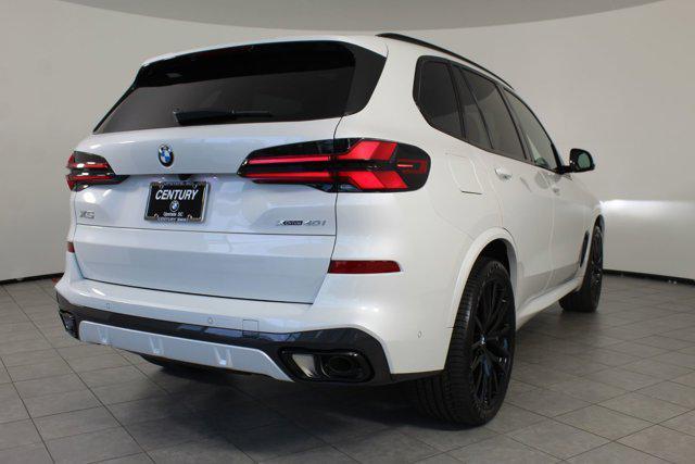 new 2026 BMW X5 car, priced at $82,325