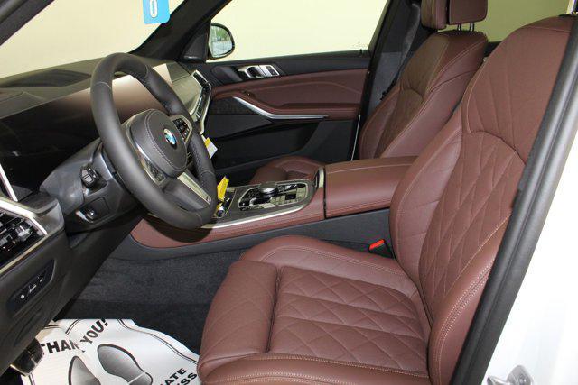 new 2026 BMW X5 car, priced at $82,325
