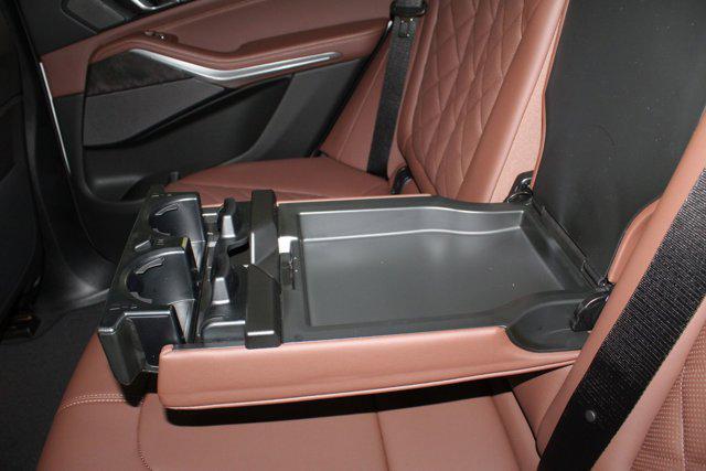 new 2026 BMW X5 car, priced at $82,325
