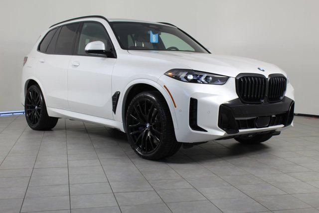 new 2026 BMW X5 car, priced at $82,325
