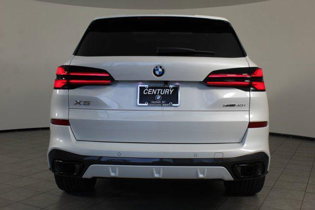 new 2026 BMW X5 car, priced at $82,325