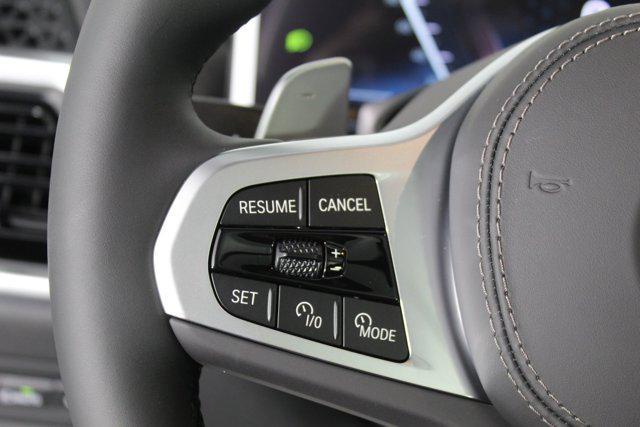 new 2026 BMW X5 car, priced at $82,325