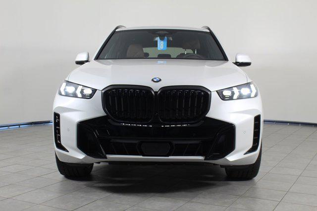 new 2026 BMW X5 car, priced at $82,325