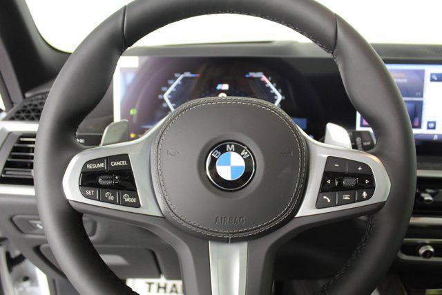 new 2026 BMW X5 car, priced at $82,325
