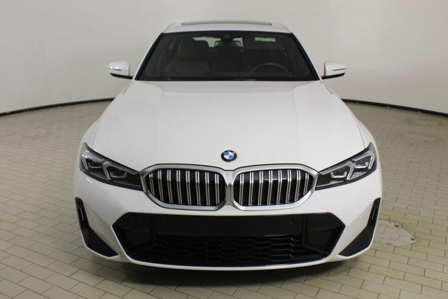 used 2023 BMW 330 car, priced at $54,220