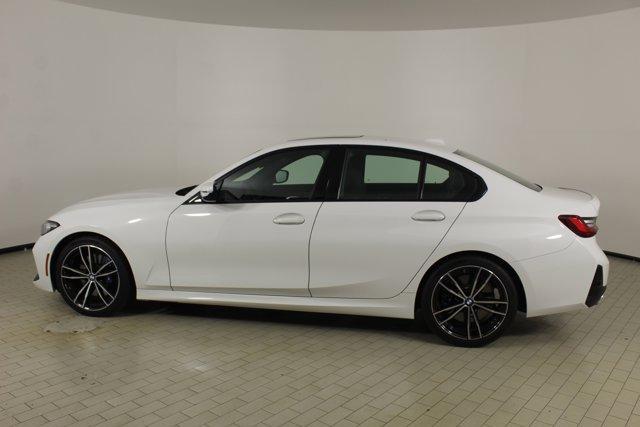 used 2023 BMW 330 car, priced at $54,220