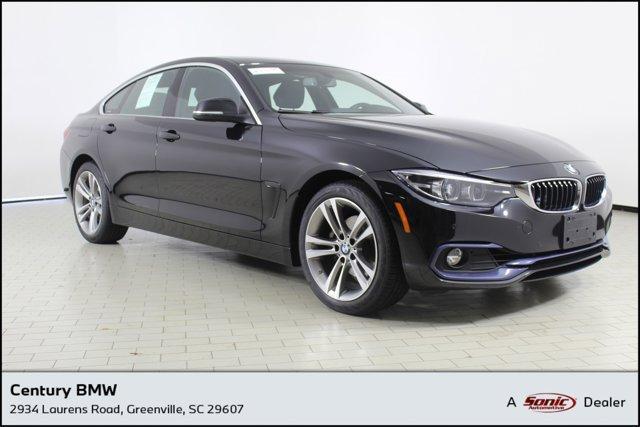 used 2019 BMW 430 Gran Coupe car, priced at $26,198