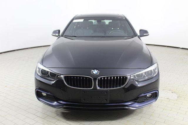 used 2019 BMW 430 Gran Coupe car, priced at $24,897