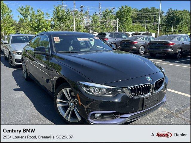 used 2019 BMW 430 Gran Coupe car, priced at $26,398