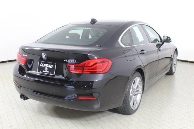 used 2019 BMW 430 Gran Coupe car, priced at $26,197