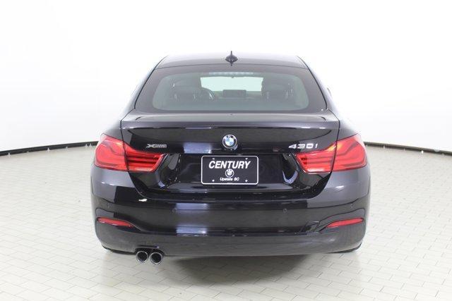 used 2019 BMW 430 Gran Coupe car, priced at $26,197