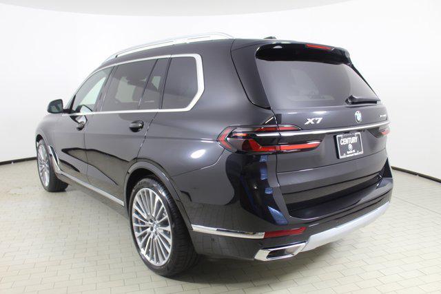 new 2025 BMW X7 car, priced at $92,500