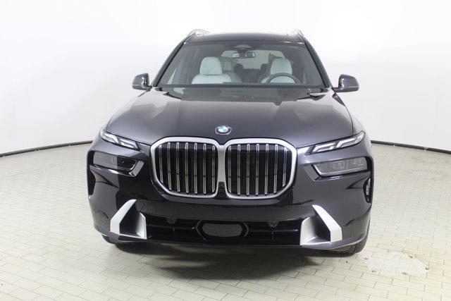 new 2025 BMW X7 car, priced at $92,500