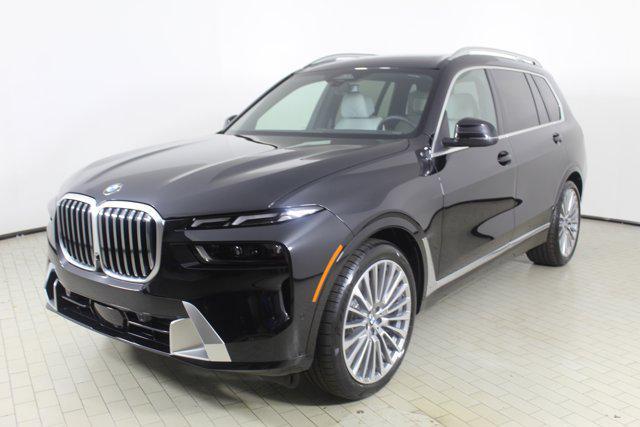 new 2025 BMW X7 car, priced at $92,500