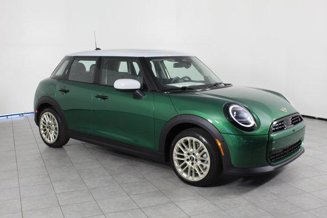 new 2025 MINI Hardtop car, priced at $38,810