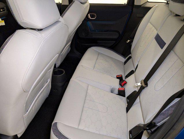 new 2025 MINI Hardtop car, priced at $36,980