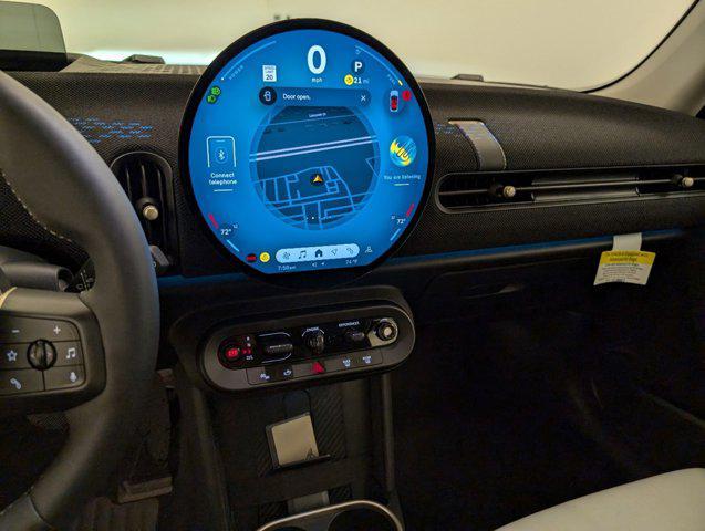 new 2025 MINI Hardtop car, priced at $36,980