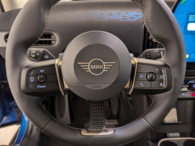 new 2025 MINI Hardtop car, priced at $36,980