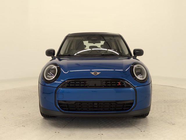 new 2025 MINI Hardtop car, priced at $36,980