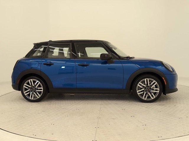 new 2025 MINI Hardtop car, priced at $36,980