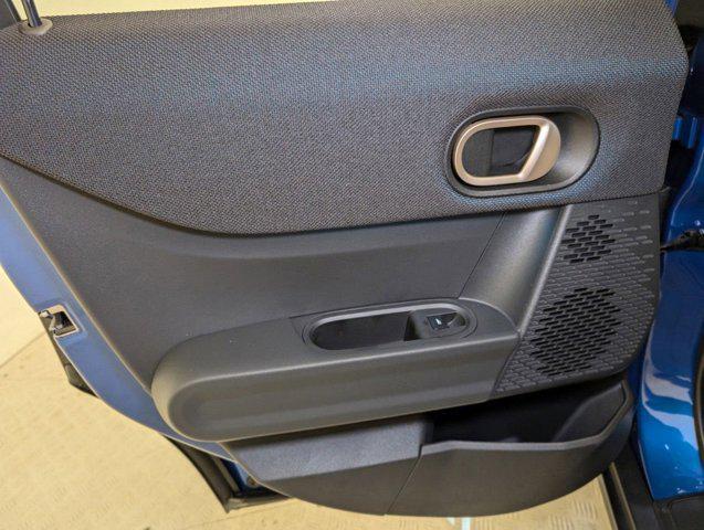 new 2025 MINI Hardtop car, priced at $36,980