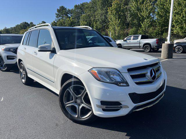 used 2014 Mercedes-Benz GLK-Class car, priced at $11,398